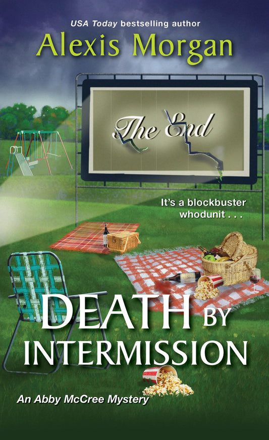 Death by Intermission (An Abby McCree Mystery) - 3203