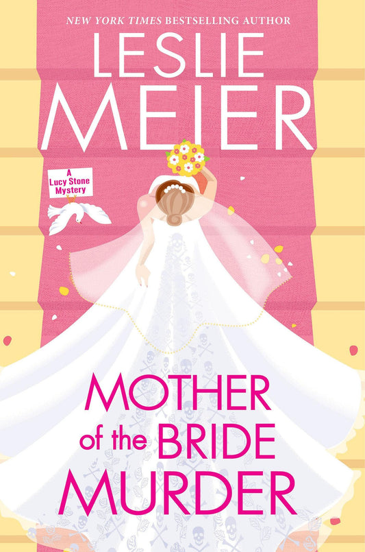Mother of the Bride Murder (A Lucy Stone Mystery) - 7202
