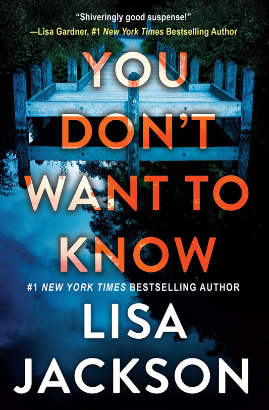 You Don't Want To Know - 5626