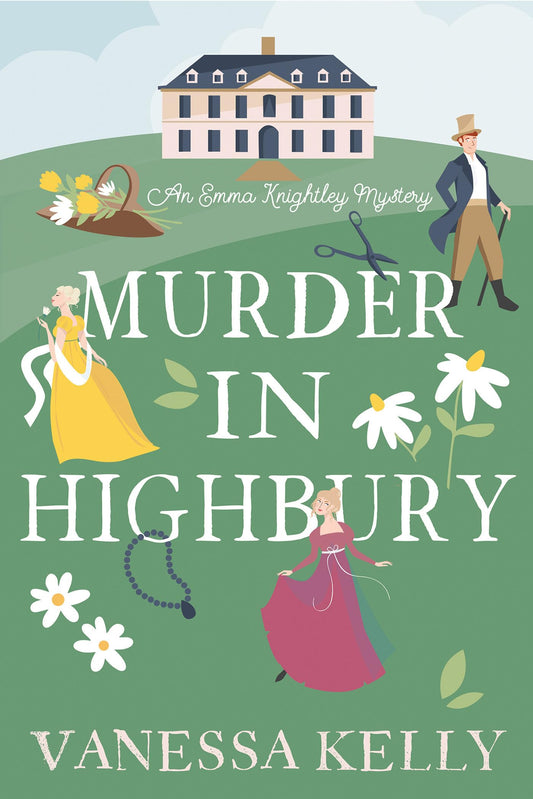 Murder in Highbury (An Emma Knightley Mystery) - 6508