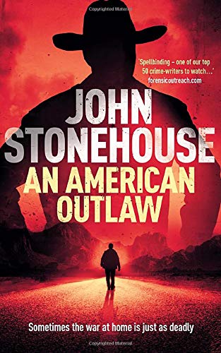 An American Outlaw (The John Whicher Books)