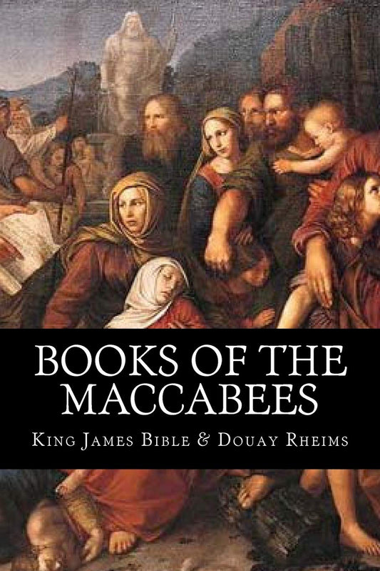 Books of the Maccabees - 5612