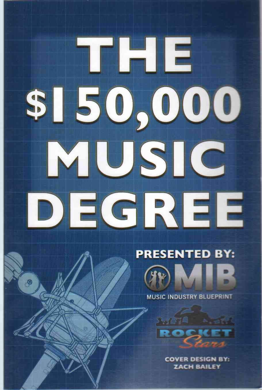 $150,000 Music Degree - 8713