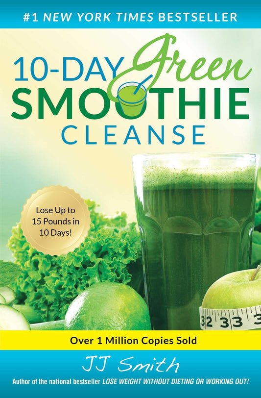 10-Day Green Smoothie Cleanse - 5116