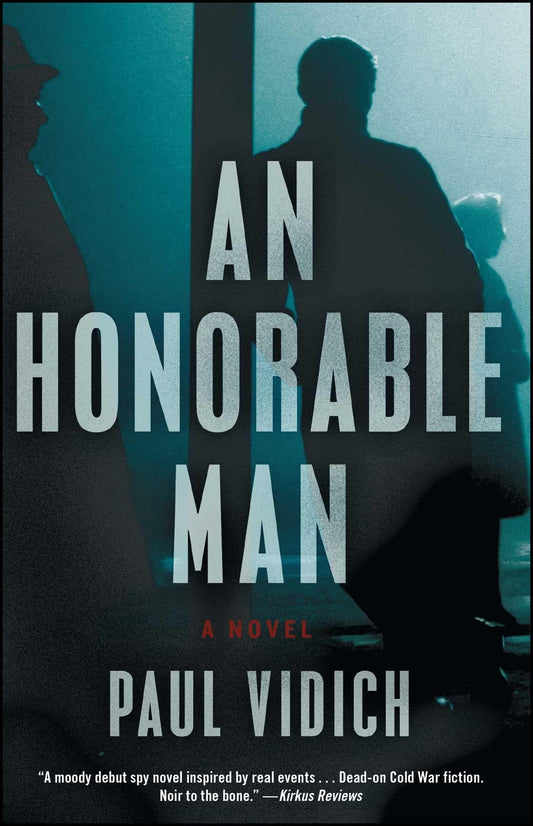 An Honorable Man: A Novel - 3301