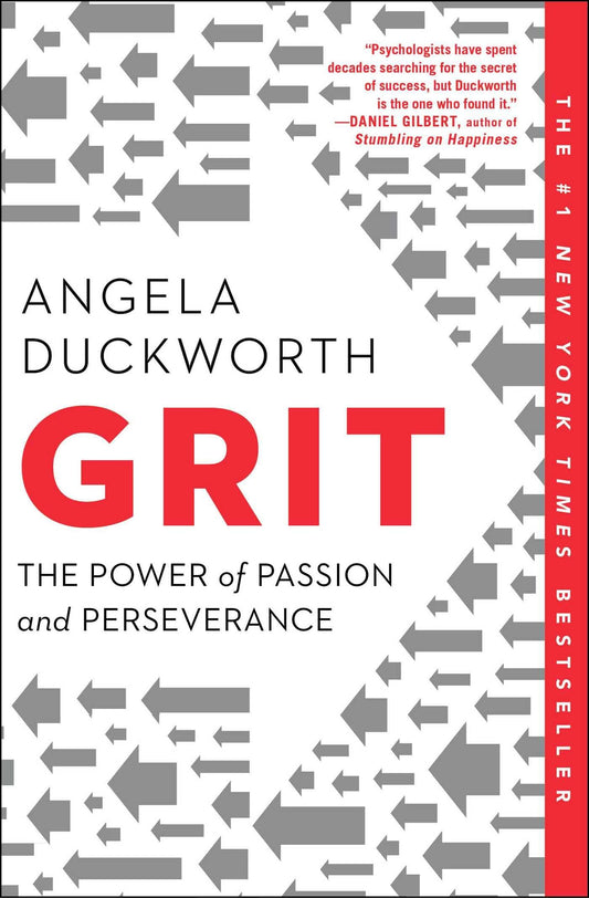 Grit: The Power of Passion and Perseverance - 71