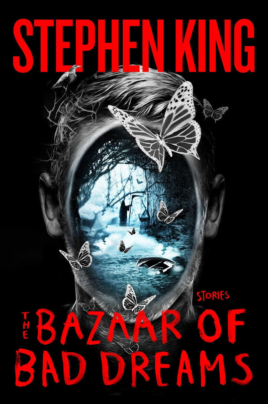 The Bazaar of Bad Dreams: Stories - 8473