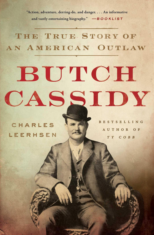 Butch Cassidy: The True Story of an American Outlaw - 8105