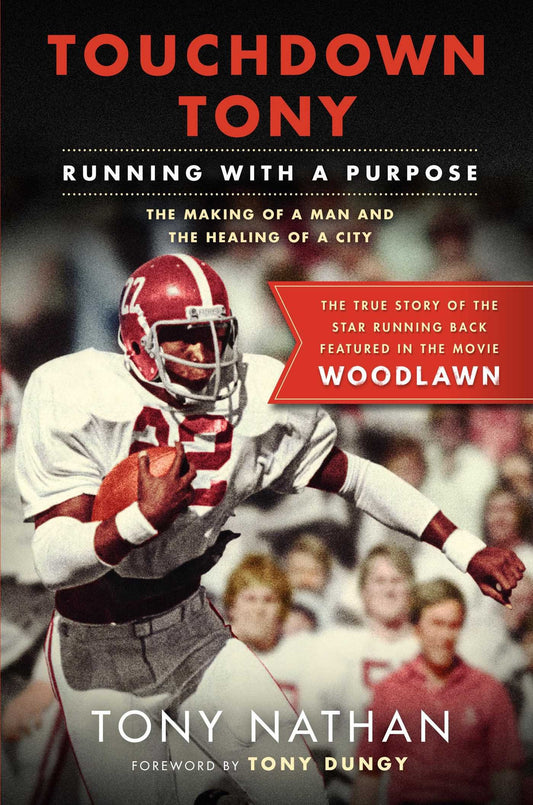 Touchdown Tony: Running with a Purpose - 1698