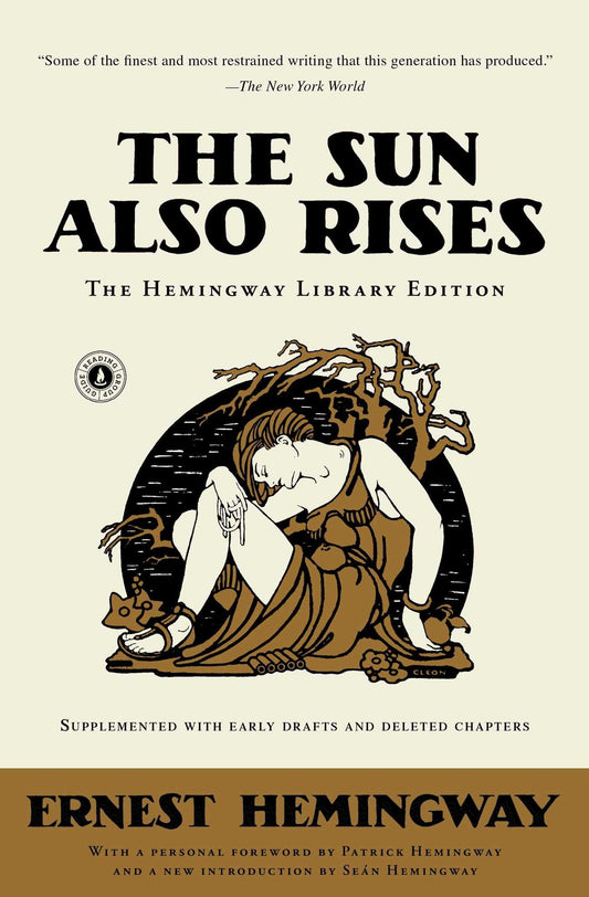 The Sun Also Rises: The Hemingway Library Edition - 4846