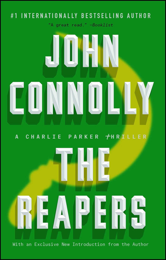 The Reapers: A Charlie Parker Thriller (7) - 5895