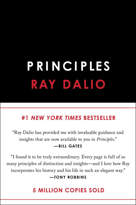 Principles: Life and Work - 4985