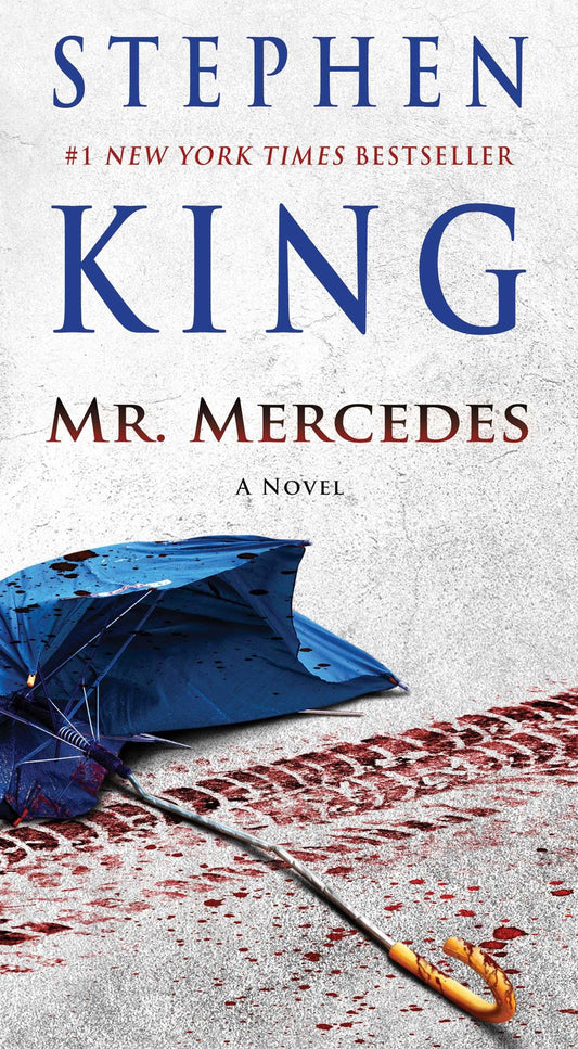 Mr. Mercedes: A Novel (1) (The Bill Hodges Trilogy) - 2167
