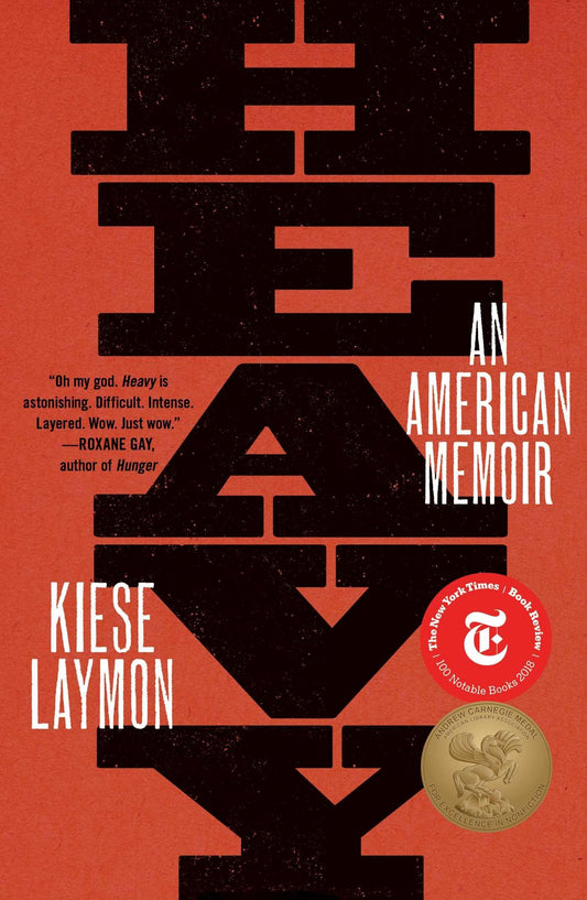 Heavy: An American Memoir - 3668