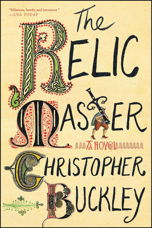The Relic Master: A Novel - 3270