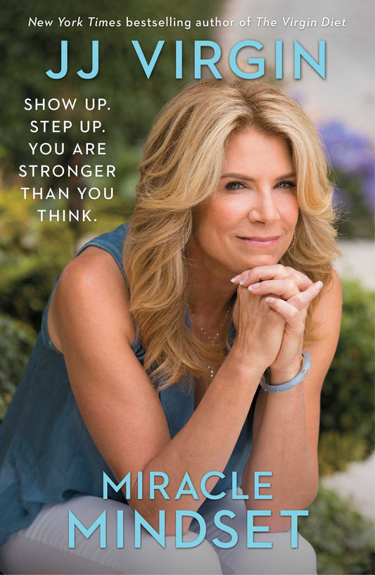 Miracle Mindset: A Mother, Her Son, and Life's Hardest Lessons - 8975