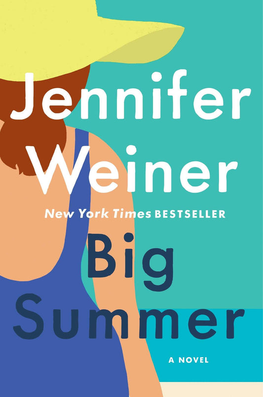 Big Summer: A Novel - 6084