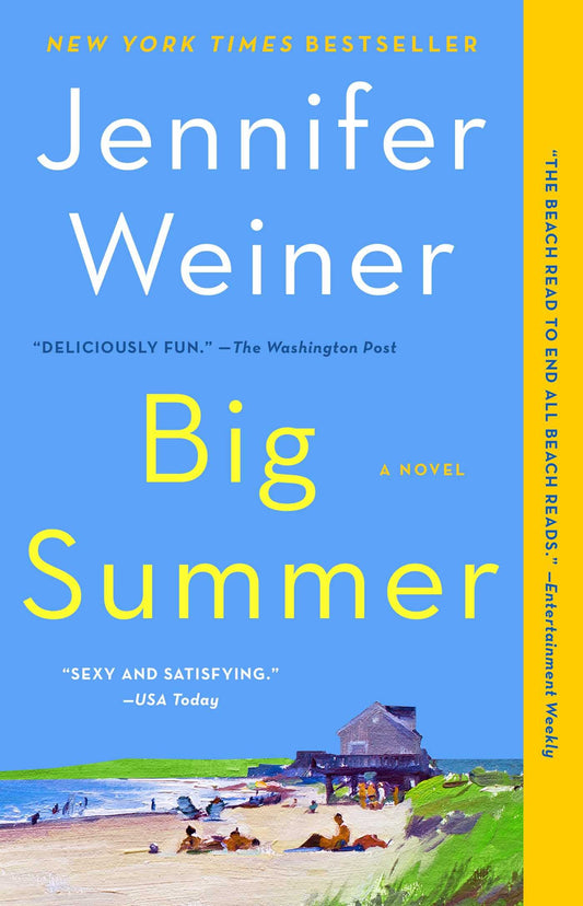 Big Summer: A Novel - 9050