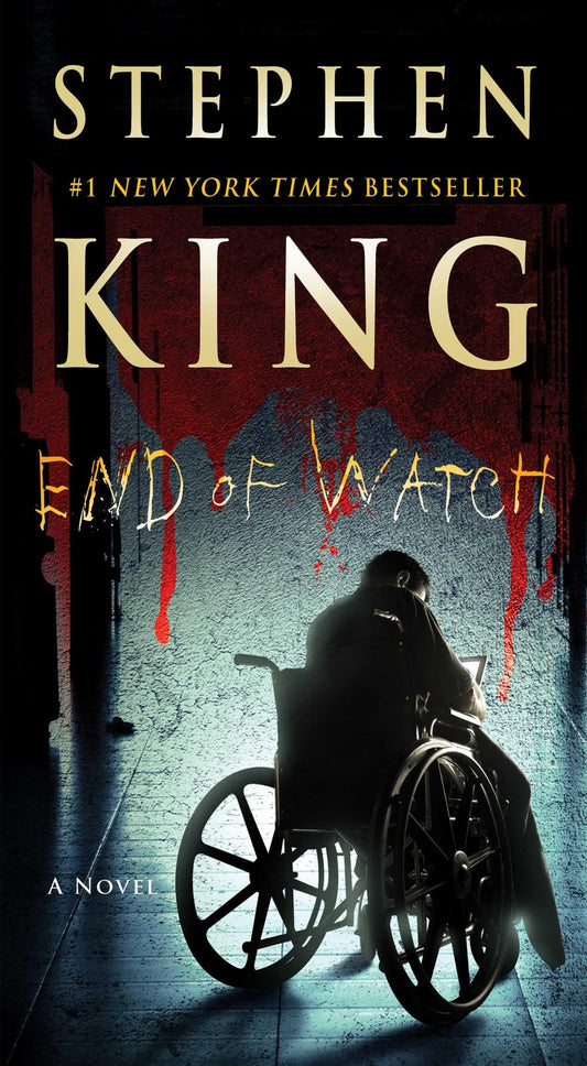 End of Watch: A Novel (3) (The Bill Hodges Trilogy) - 7400