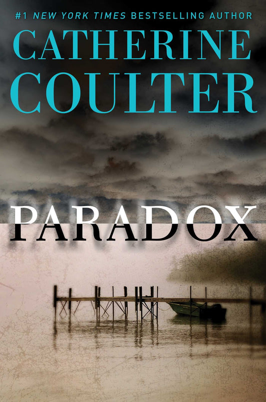 Paradox (22) (An FBI Thriller) - 2476