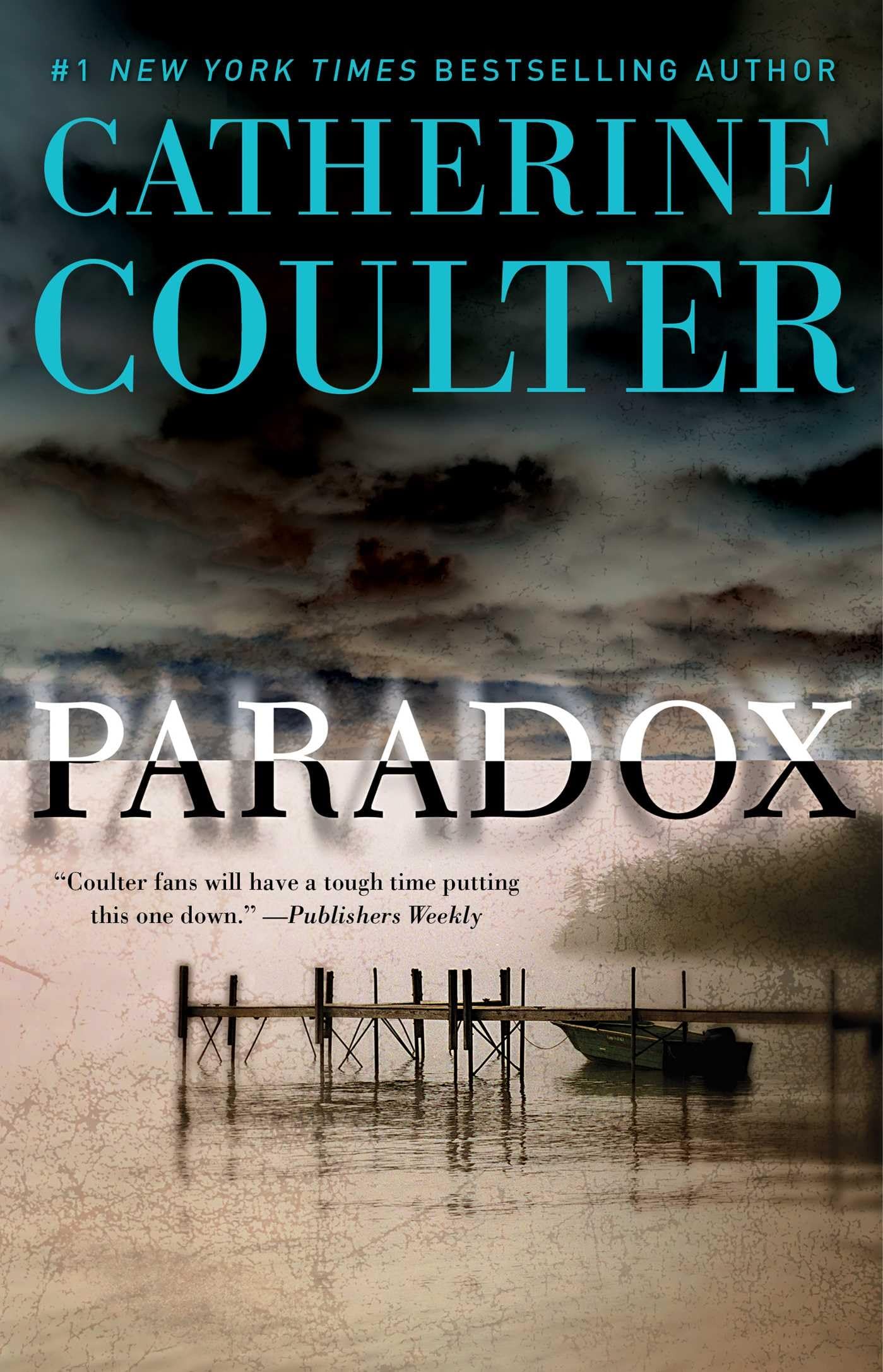 Paradox (22) (An FBI Thriller) - 1784