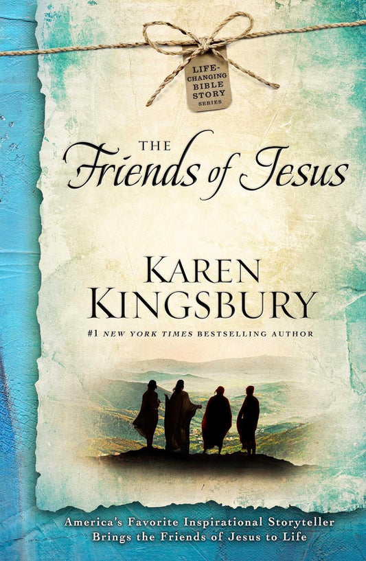 The Friends of Jesus (2) (Life-Changing Bible Story Series) - 1850