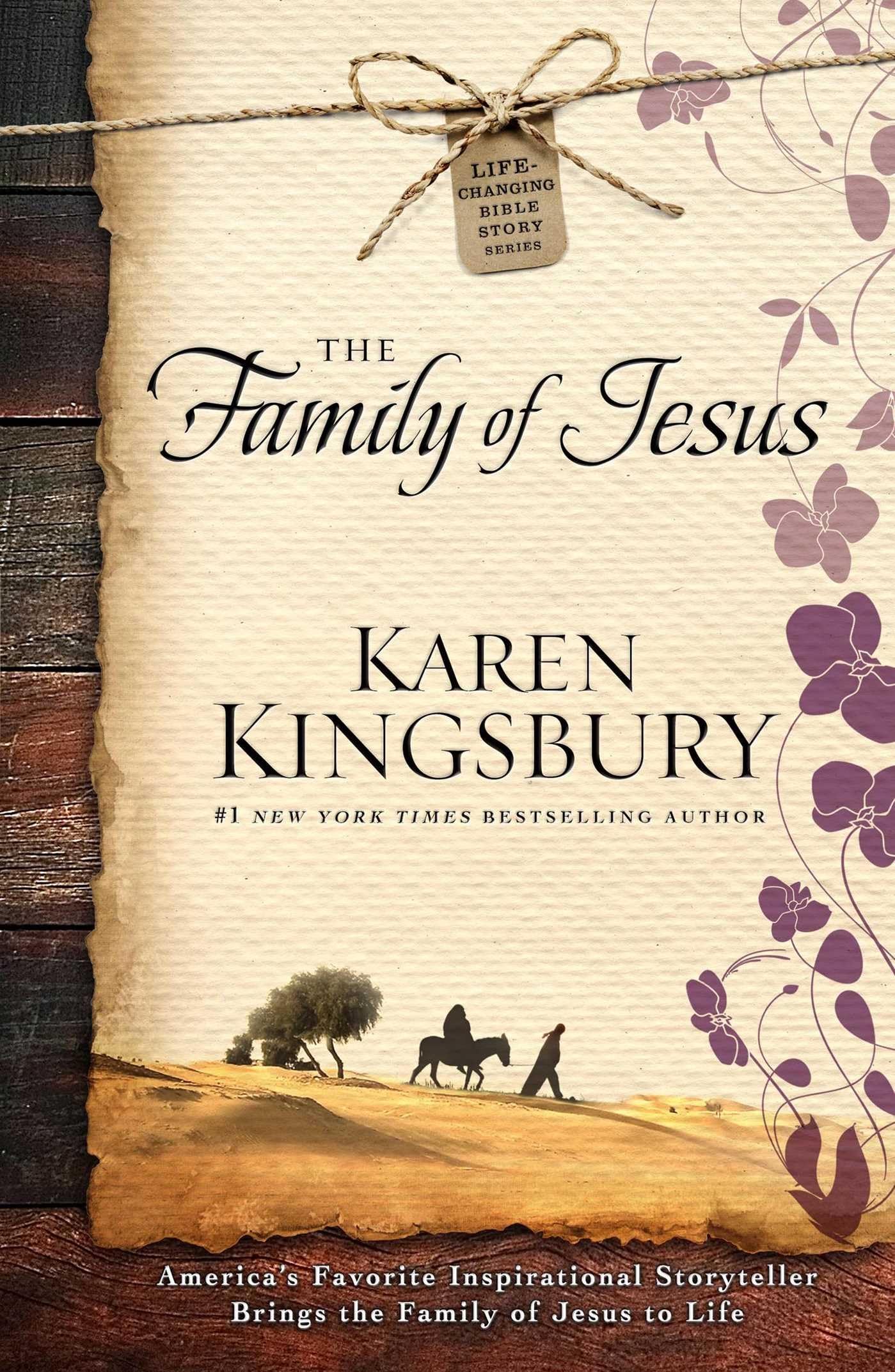 The Family of Jesus (1) (Life-Changing Bible Story Series) - 530