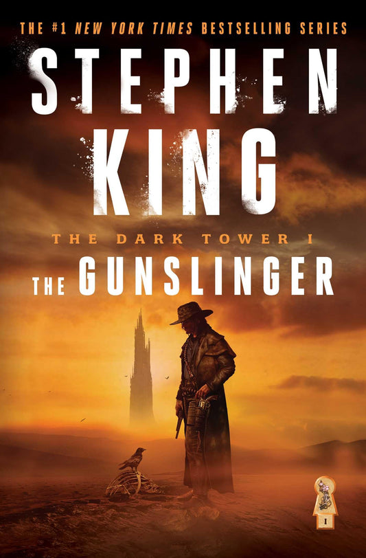 The Dark Tower I: The Gunslinger (Dark Tower, The) - 9972