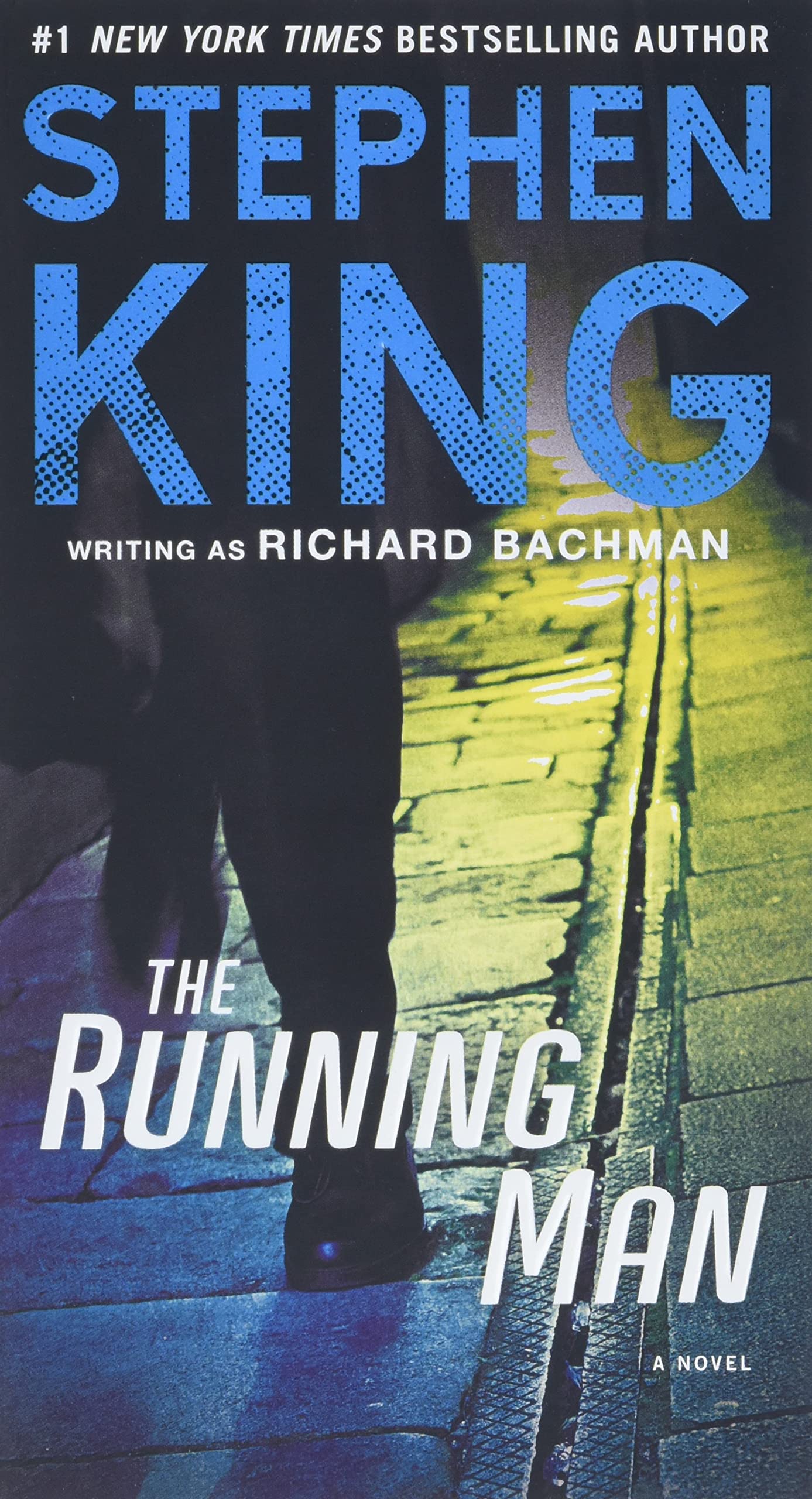 The Running Man: A Novel - 4696