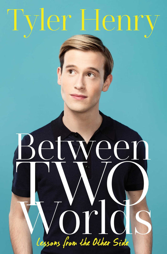 Between Two Worlds: Lessons from the Other Side - 5744