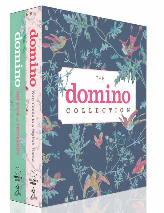 The Domino Decorating Books Box Set: The Book of Decorating and Your Guide to a Stylish Home (DOMINO Books) - 6566