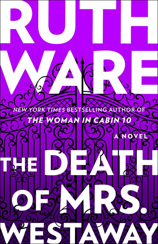 The Death of Mrs. Westaway - 8955