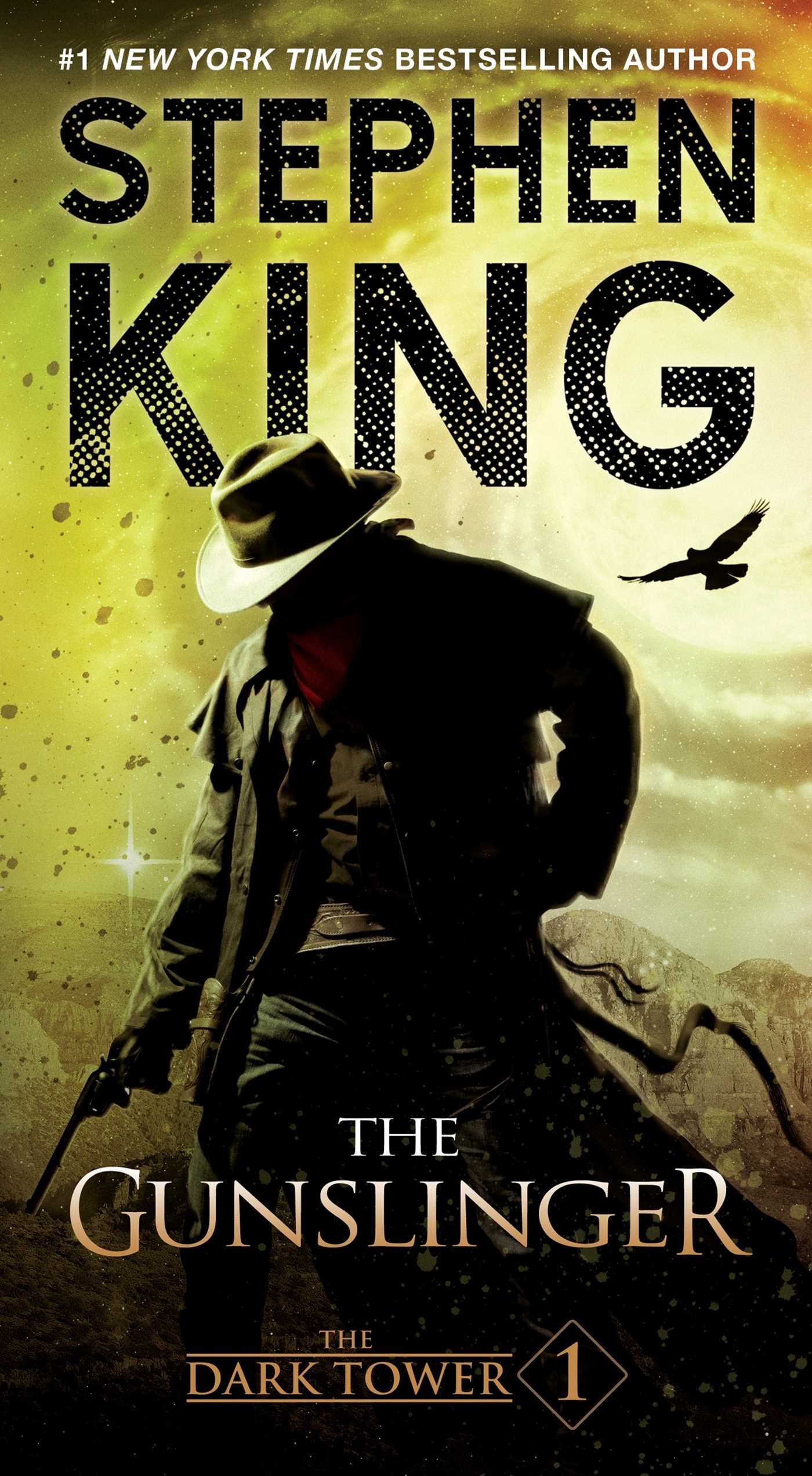 The Dark Tower I: The Gunslinger (1)