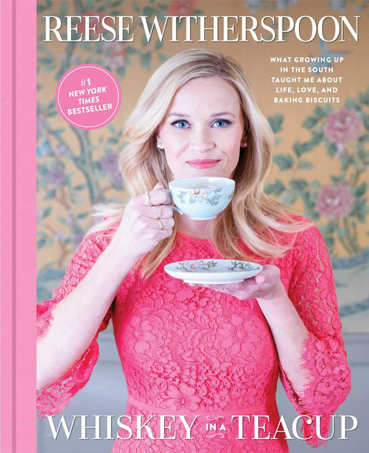 Whiskey in a Teacup: What Growing Up in the South Taught Me About Life, Love, and Baking Biscuits - 1094