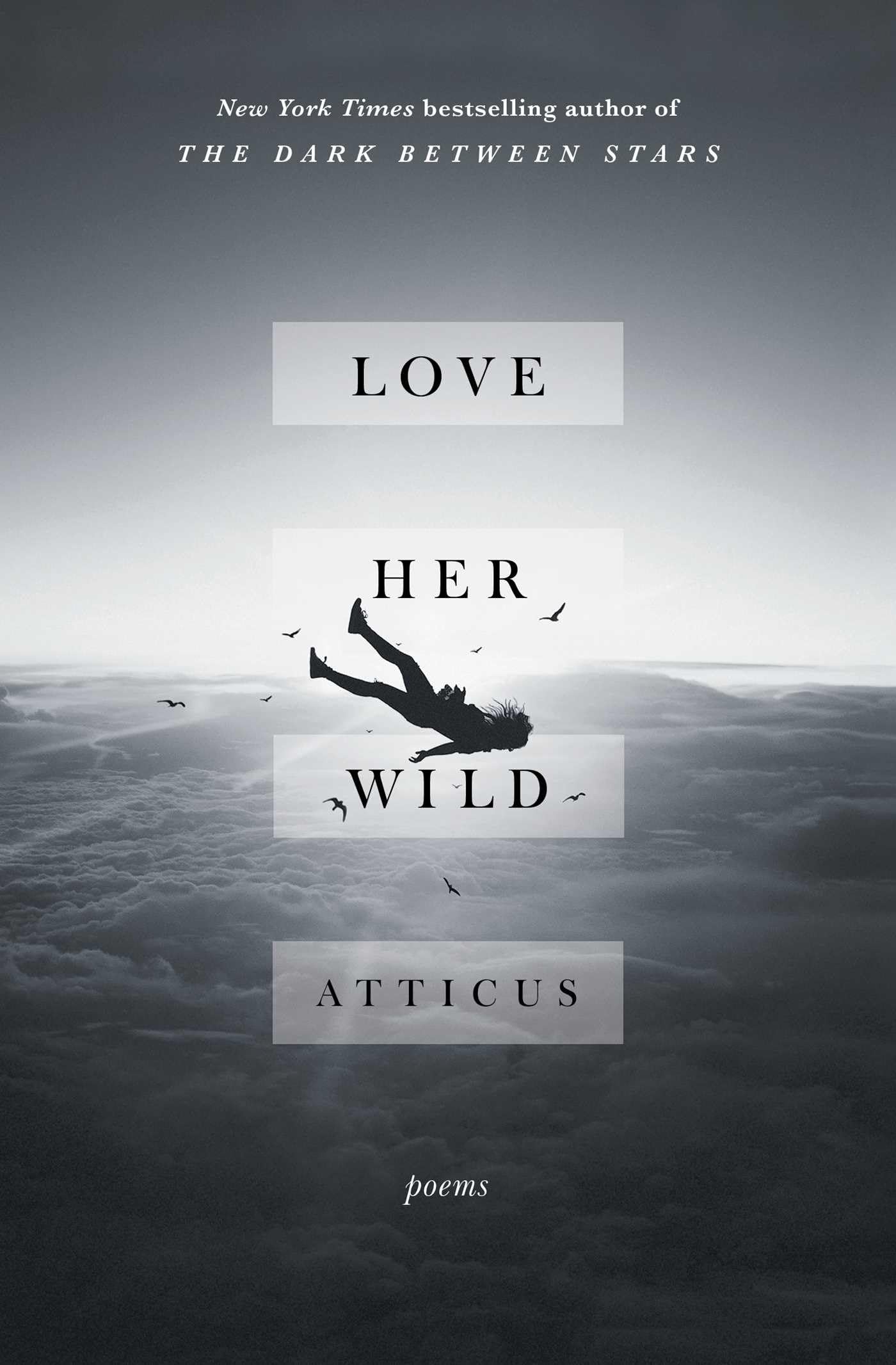 Love Her Wild: Poems - 2700
