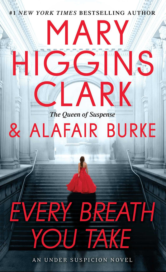 Every Breath You Take (5) (An Under Suspicion Novel) - 7291