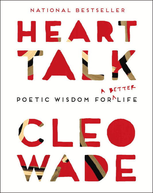 Heart Talk: Poetic Wisdom for a Better Life - 5720