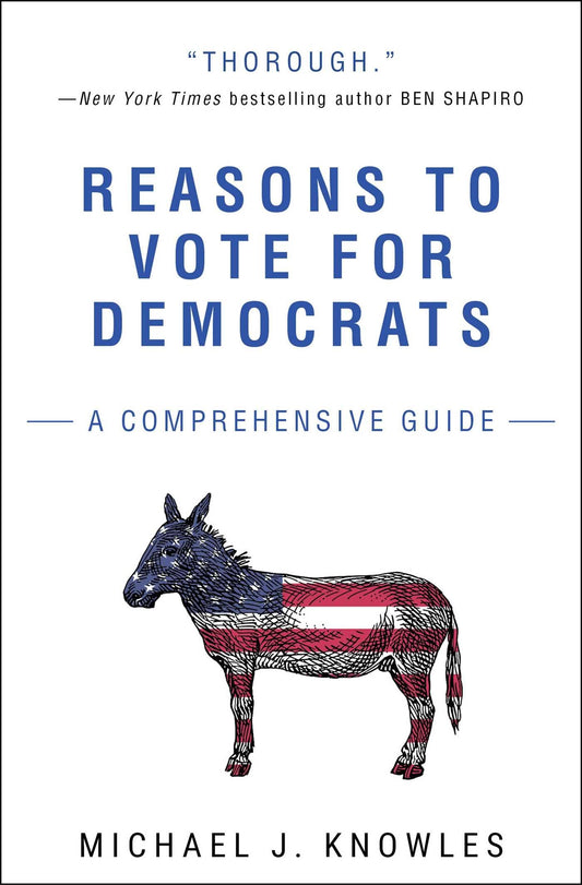 Reasons to Vote for Democrats: A Comprehensive Guide - 8892