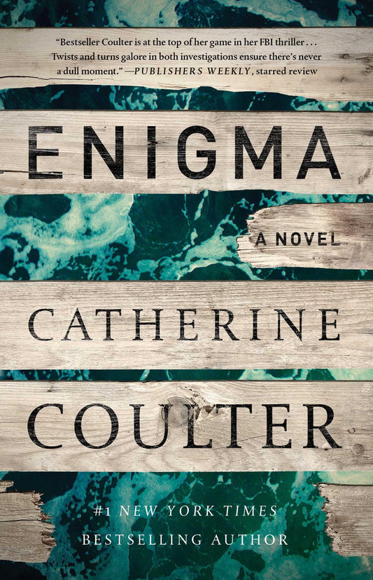 Enigma (21) (An FBI Thriller) - 8549