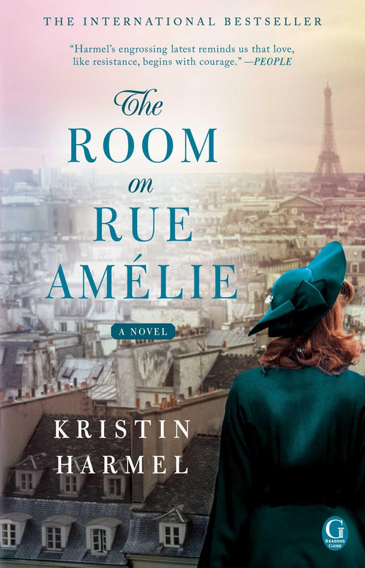 The Room on Rue Amelie - 4976