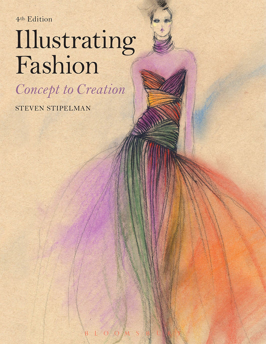 Illustrating Fashion: Concept to Creation - 4717
