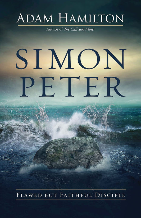 Simon Peter: Flawed But Faithful Disciple - 9567