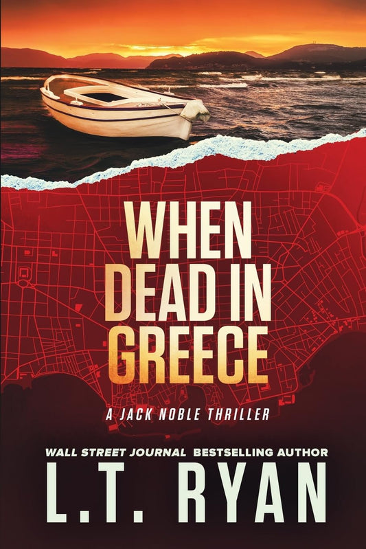 When Dead in Greece (Jack Noble) - 822
