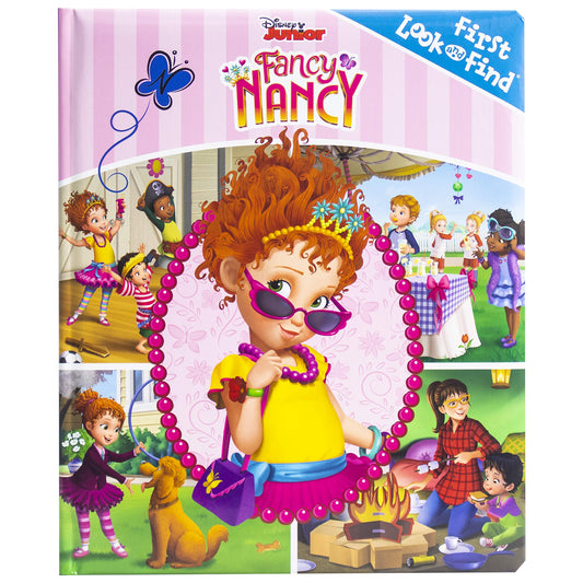 Fancy Nancy - My First Look and Find - PI Kids