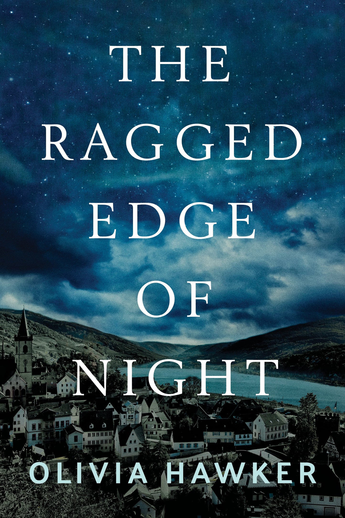 The Ragged Edge of Night - 2758
