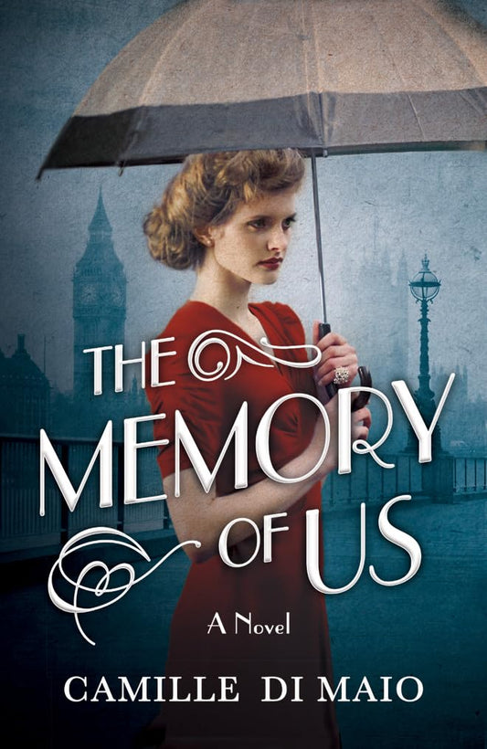The Memory of Us: A Novel - 7814