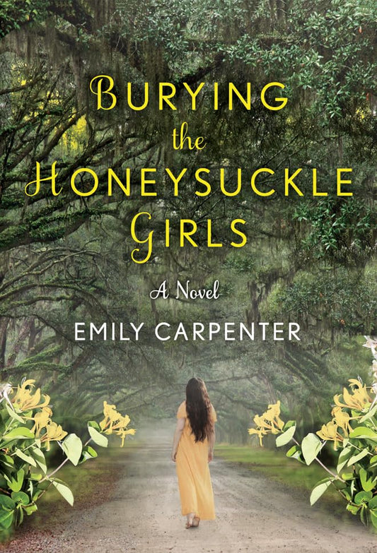 Burying the Honeysuckle Girls - 9259