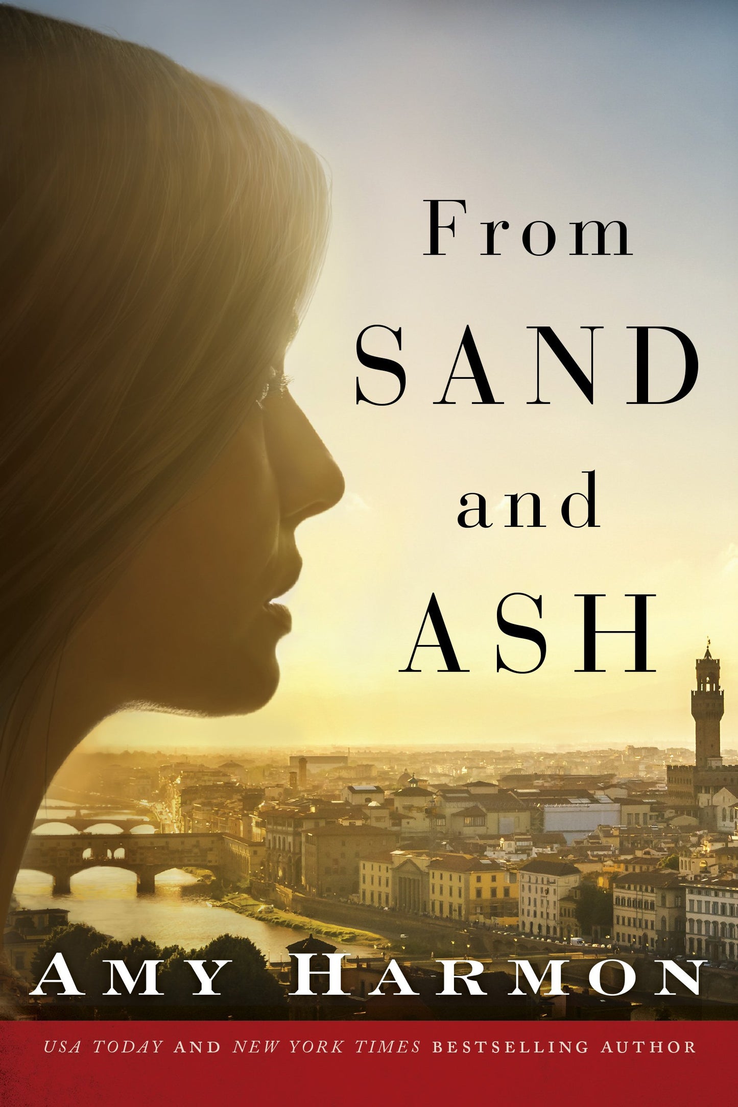 From Sand and Ash - 8693