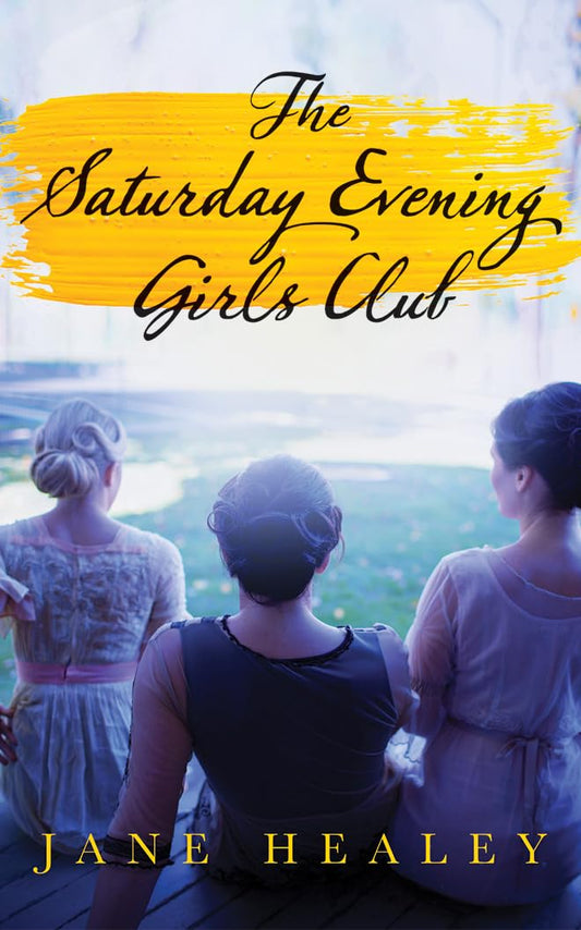 The Saturday Evening Girls Club: A Novel - 7824