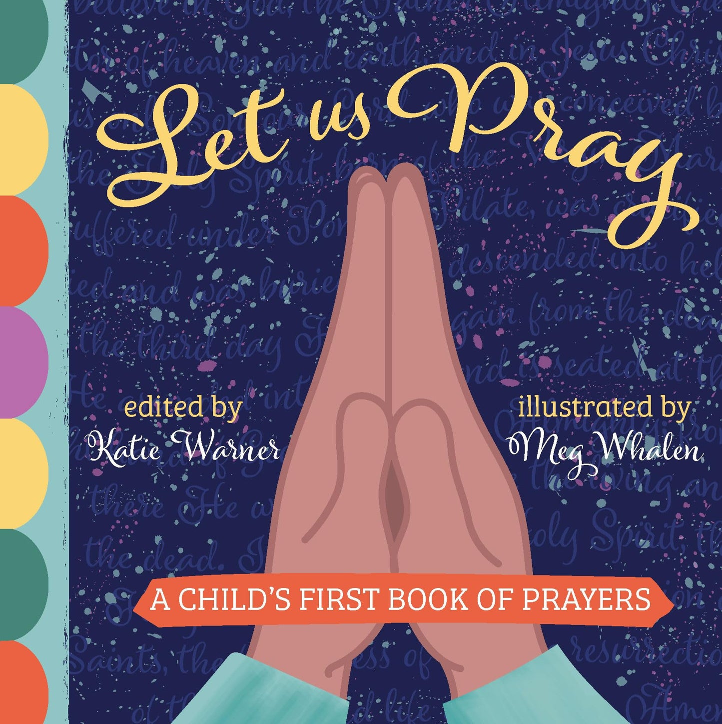 Let Us Pray: A Child's First Book of Prayers - 4231